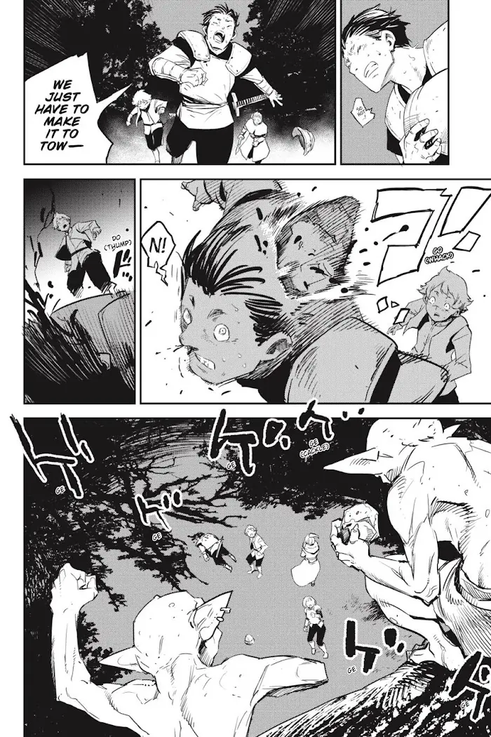 Goblin Slayer Chapter 73 image 14_optimized